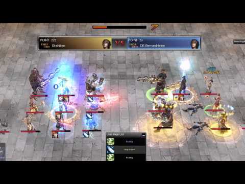 Atlantica Online Titan Grand Championship
