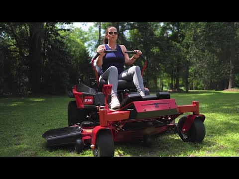 TimeCutter® Series | Toro® Zero Turn Mowers