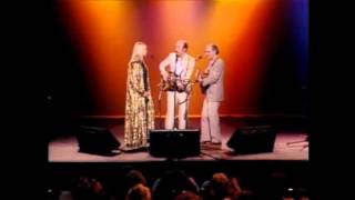 Peter, Paul and Mary - El Salvador (25th Anniversary Concert)