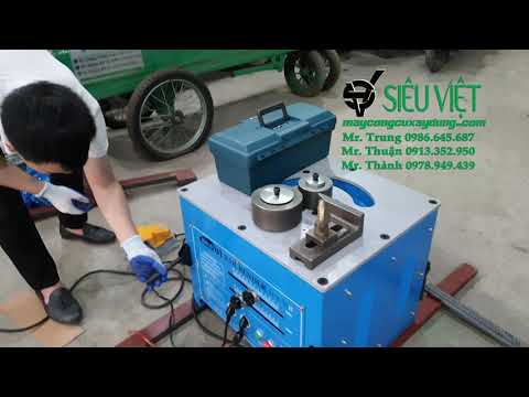 ĐẬP HỘP máy uốn sắt D32 điện 220v Seoul SUB - 35H - Siêu phẩm Hàn Quốc có gì HOT?