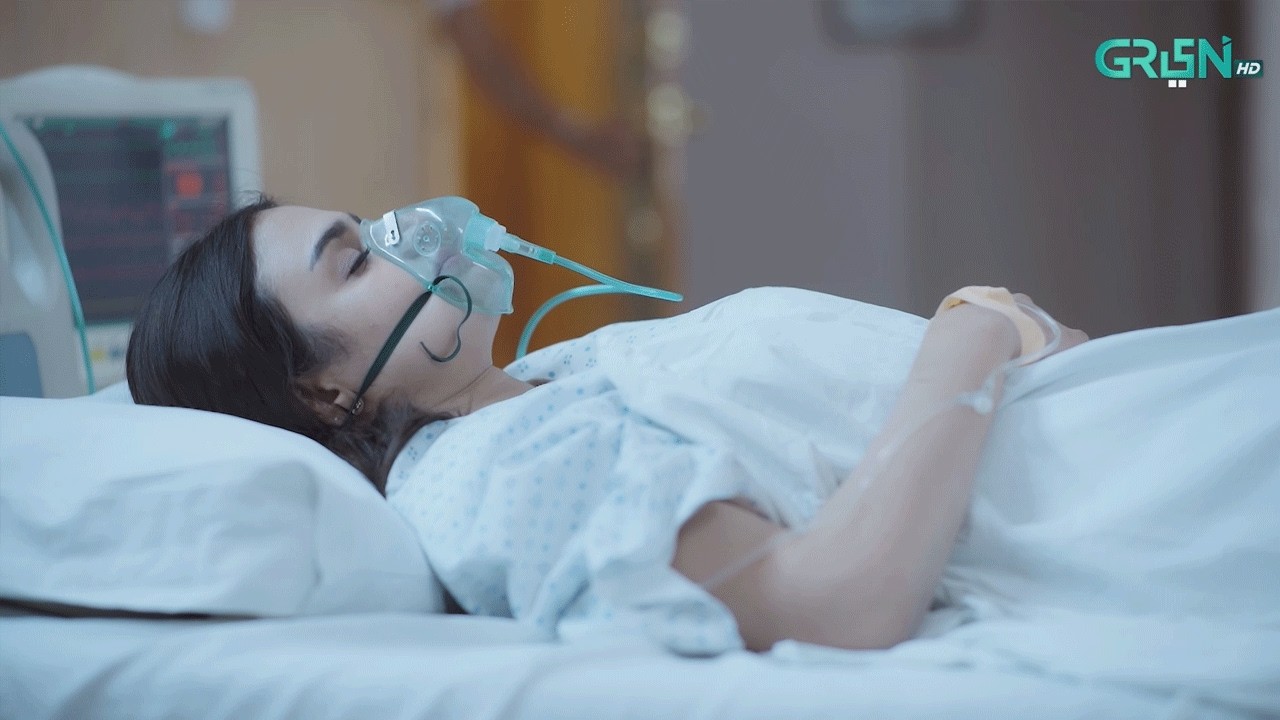 Rahguzar Episode 24 Moment | Hira Mani - Mohib Mirza | Green TV Entertainment