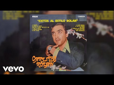 Carlitos Rolán - La Cajita Angelical (Official Audio)