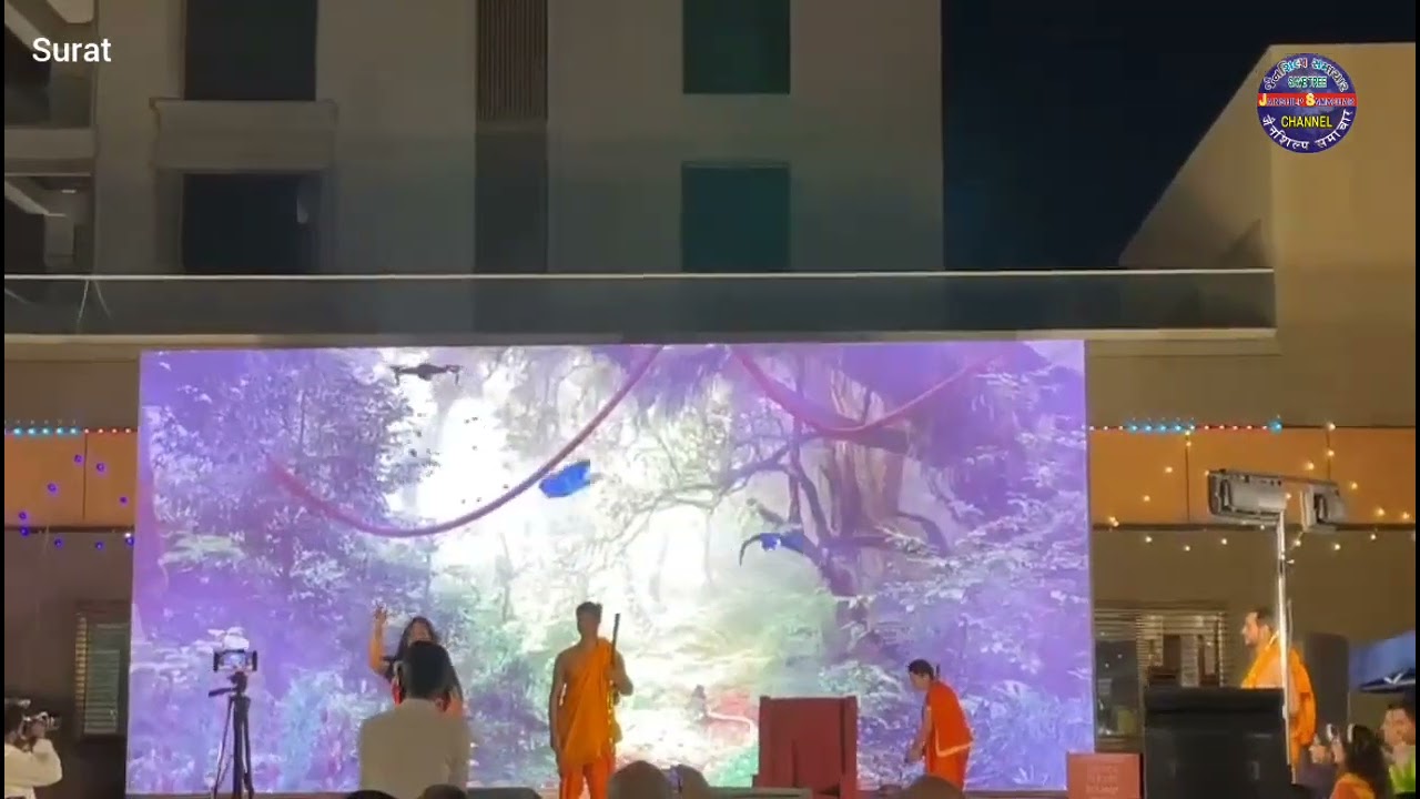 ड्रीम हेरिटेज ने भव्य आयोजनों के साथ धूम धाम से मनाया राम लला की प्राण- प्रतिष्ठा महोत्सव