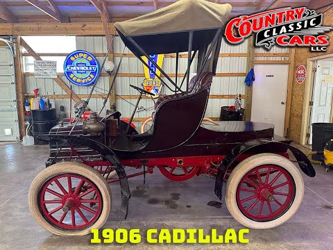 1906 Cadillac Antique (CC-1841458) for sale in Staunton, Illinois