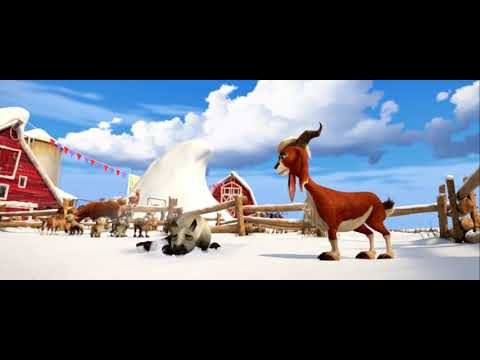 ЕЛІОТ - НАЙМЕНШЕ ОЛЕНЯ САНТИ. Офіційний трейлер (український) HD