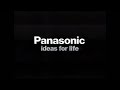 Panasonic Logo History Effects Sponsored By Preview 2 Effects