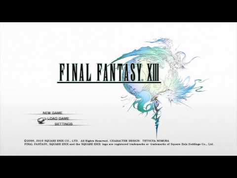 [TOP 100 NON-BATTLE VGM] # 72 The Promise - Final Fantasy XIII
