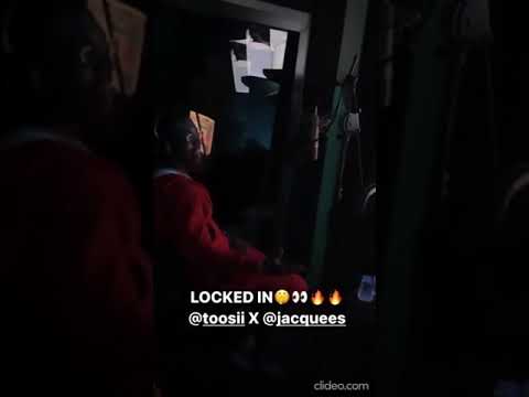 Thumbnail for Jacquees X Toosii In Studio🔥 by Jacquees
