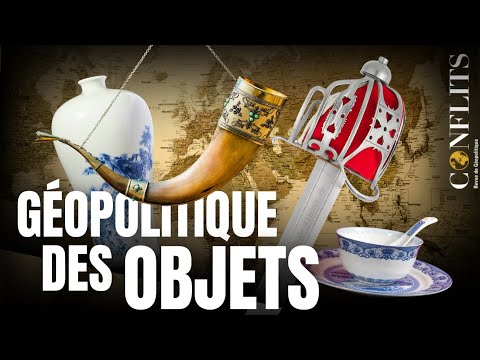 Ces objets qui racontent la géopolitique