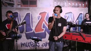 MNM: TheColorGrey - Need To Know (Live)