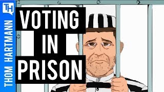 Will Bernie Sanders' Fight for Prison Voting Rights Help Democracy?