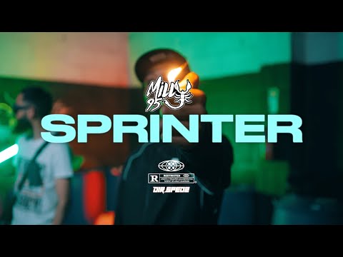 Milly95 - Sprinter (Official Music Video)
