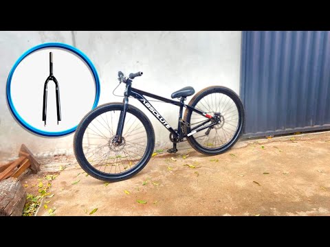 COLOCAMOS GARFO NA NERO 5 DELE