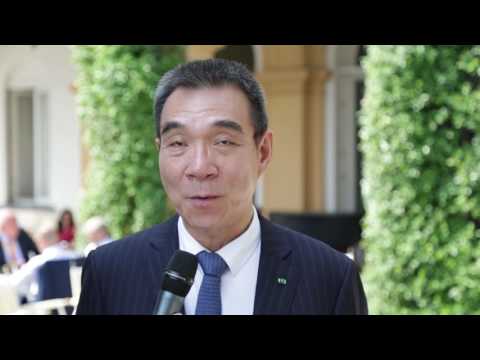 Thumbnail for Investments in infrastructure to create demand, jobs and growth immediately by Justin Yifu Lin