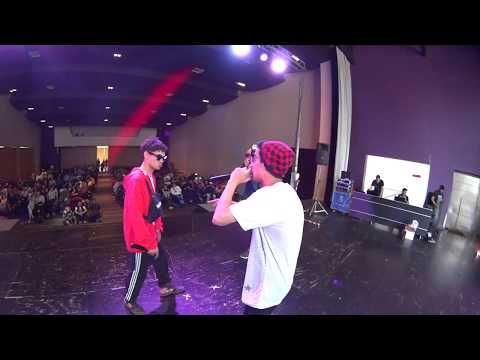 CHEFA vs TAFFY vs NANO vs SOLTY - 8vos Fecha 6 (Temporada 2019) - RapubliK