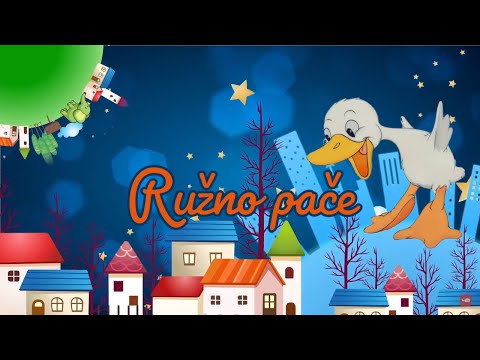 RUŽNO PAČE - Teta Nina vam čita