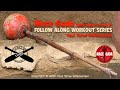 INDIAN CLUBS Mace Follow Along Workout Series