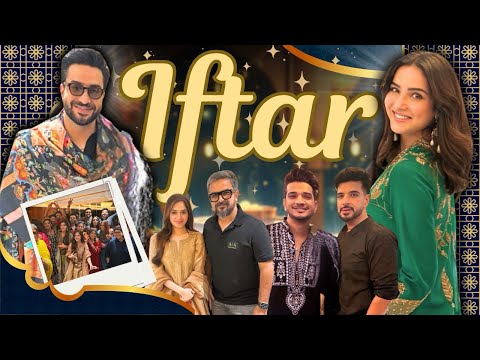 Iftyar Party with my favourite people 🥰❤️ | Aly Goni | Jasmin bhasin | Jasly