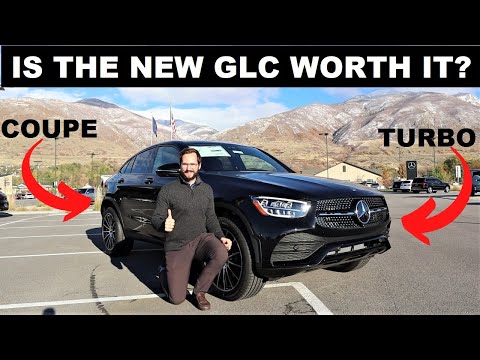 2023 Mercedes GLC 300 Coupe: What's New For The GLC?