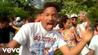 "DJ Jazzy Jeff & The Fresh Prince" - Summertime