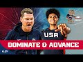 Tommy Lloyd Koa Peat SHATTER RECORDS As They Advance In FIBA U19 World Cup