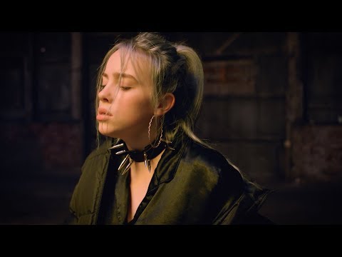 Billie Eilish | COPYCAT (Acoustic) | Mahogany Session