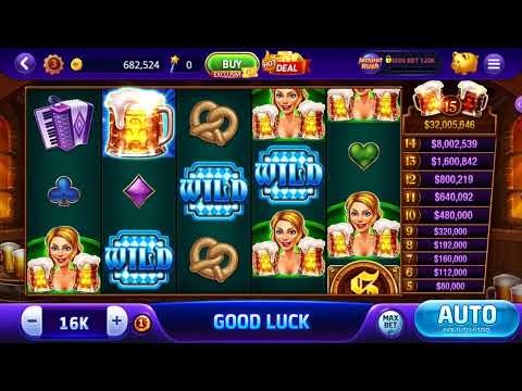 DoubleU Casino | BAVARIAN BIER HAUS