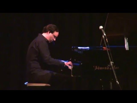 Invierno Porteño (Astor Piazzolla) Nicolas Guerschberg - Piano