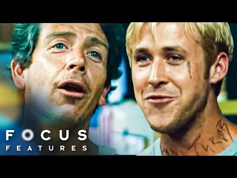 The Place Beyond the Pines | Ryan Gosling Learns How to Rob a Bank