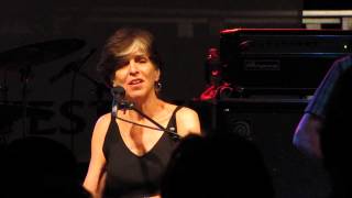 Marcia Ball, "The Squeeze is On," - Northwoods Blues Festival, 6/27/15