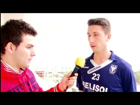 Oefenkamp Antalya: Interview Sascha Kotysch