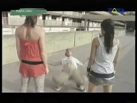 DAVID GUETTA VS. THE EGG - LOVE DON'T LET ME GO (WALKING AWAY)