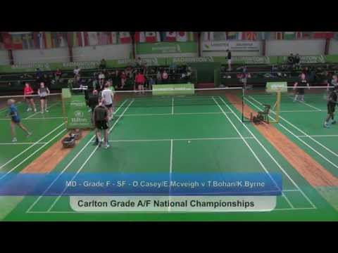 MD - Grade F - SF - O.Casey/E.Mcveigh v T.Bohan/K.Byrne