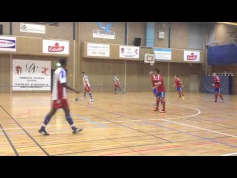 Marieholm BoIK 1 - Lärje/Angered IF 2