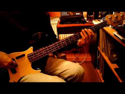 Karnıaçlar - Aynı Anda (2014) 4TP bass ezgi yorumu 25012022