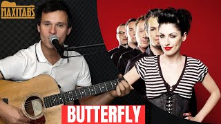 ðbb¸BUTTERFLY de Superbusðbb¸ - Tuto Guitare Facile