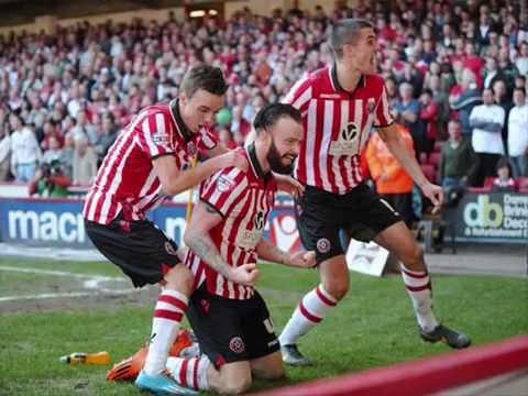 Sheffield United 1-0 Southampton Highlight 17-12-2014