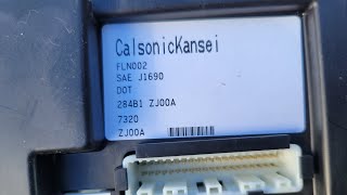 2007 Nissan Titan Body Control Module (BCM) Location and Removal
