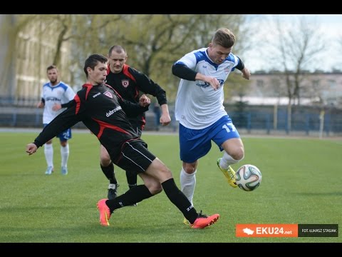KS Sand Bus Kutno - GLKS Dąbrowianka Dąbrowice 4:0 (1:0)