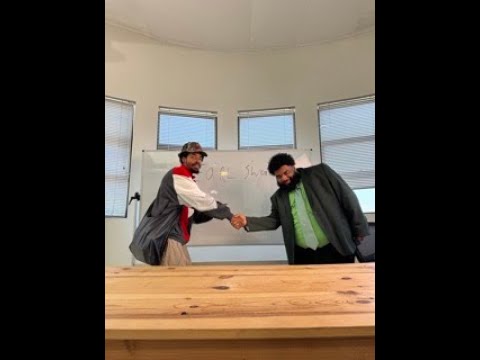 BIG BIZ with Client Earl Sweatshirt