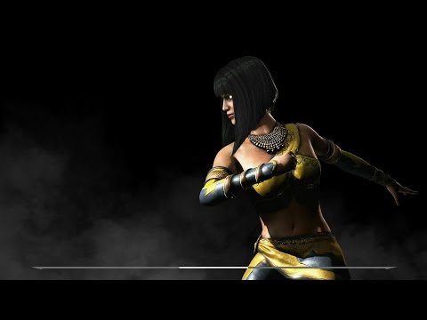 MKX - Online Matches BlackStormBr_ (Tanya) vs Collapsysm (Cassie/Johnny)