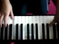 Heavy Metal Lover piano cover Lady Gaga 