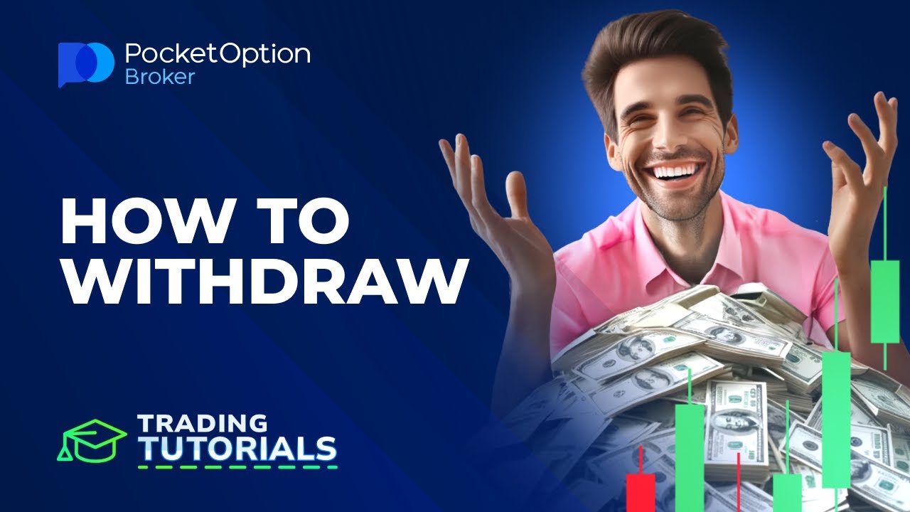 How to Withdraw | How to Trade on Pocket Option | Trading Tutorial