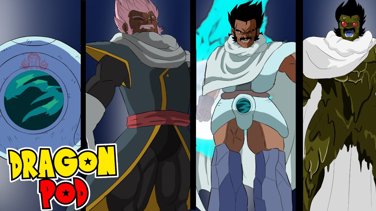 パラガスコレクション（小ネタまとめ）