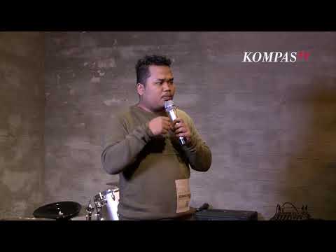 Riztegh: Nasi Goreng Diskotek - SUCI 8 (OPEN MIC)