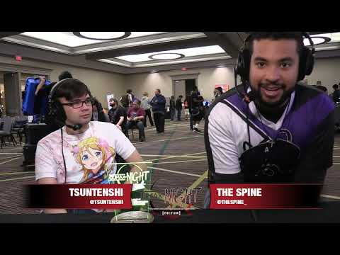 Climax of Night [re:run] - DBFCI - Pools - Day 1 - Part 1