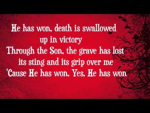 He Has Won