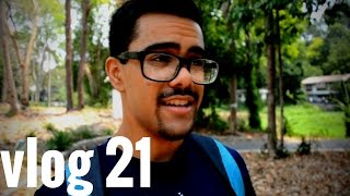 The burden of goodbyes (and how to deal with it) | Chiang Mai Vlog 21