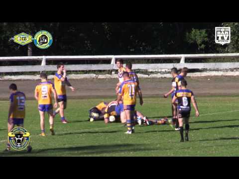2017 Group 7 RL  Round 10 2nd Grade Highlights - Nowra-Bomaderry Vs Warilla-Lake South
