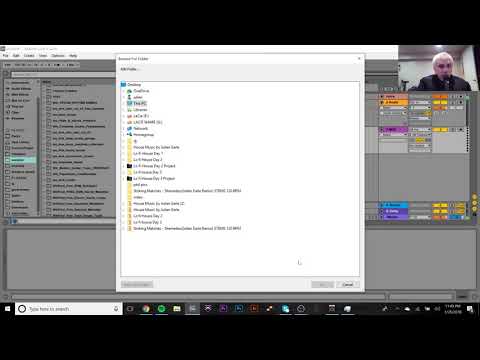 HOW TO USE ABLETON FOR COMPLETE BEGINNERS IN 5 MINUTES